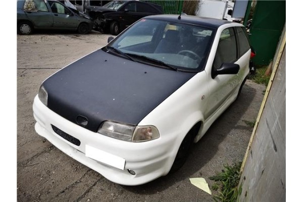 fiat i punto (176) berlina del año 1999