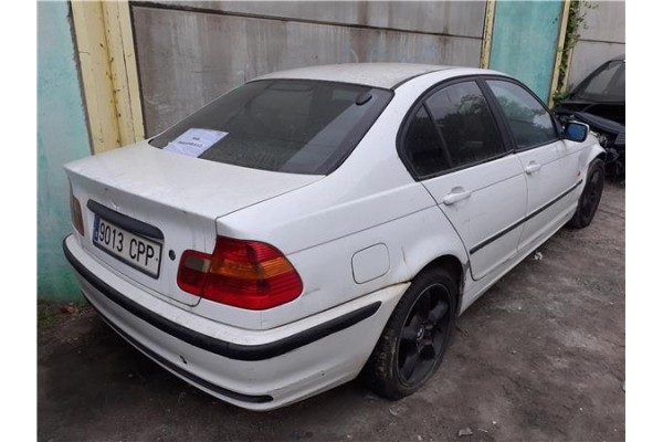 bmw serie 3 berlina (e46)(1998) del año 