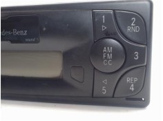 Recambio de radio / cd para mercedes-benz vito kombi (639) referencia OEM IAM A0048201286  