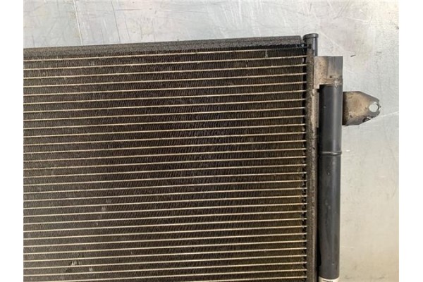 Recambio de radiador aire acondicionado para audi a3 (8p1) 2.0 tdi 16v referencia OEM IAM 1K0820411AK  