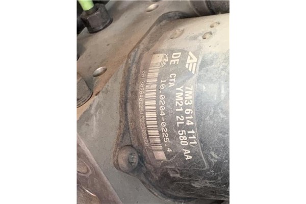 Recambio de nucleo abs para seat alhambra (7v9) 1.9 reference referencia OEM IAM 7M3614111 YM212L580AA 