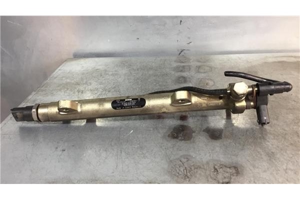 Recambio de rampa inyectores para opel corsa c 1.3 cdti referencia OEM IAM 46817523 0445214044  Recambio de rampa inyectores para opel corsa c 1.3 cdti referencia OEM IAM 46817523 0445214044