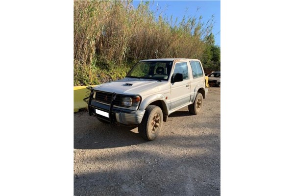 mitsubishi montero (v20/v40)(1992) del año 