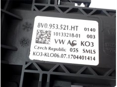 Recambio de mando intermitencia para audi rs3 sportback (8vf) 2.5 tfsi quattro referencia OEM IAM 8V0953521HT 1013321801 