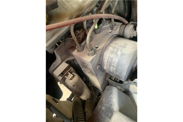 Recambio de nucleo abs para seat alhambra (7v9) 1.9 reference referencia OEM IAM 7M3614111 YM212L580AA 