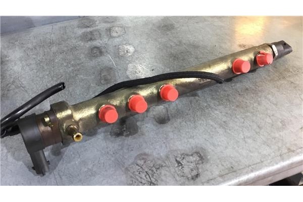 Recambio de rampa inyectores para opel corsa c 1.3 cdti referencia OEM IAM 46817523 0445214044  Recambio de rampa inyectores para opel corsa c 1.3 cdti referencia OEM IAM 46817523 0445214044