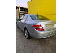 mercedes-benz clase c (bm 204) berlina del año 2008