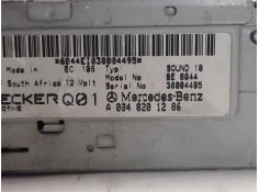 Recambio de radio / cd para mercedes-benz vito kombi (639) referencia OEM IAM A0048201286  