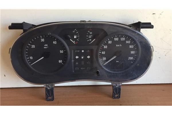 Recambio de cuadro completo para opel vivaro 1.9 dti referencia OEM IAM P8200279068B 216754651 