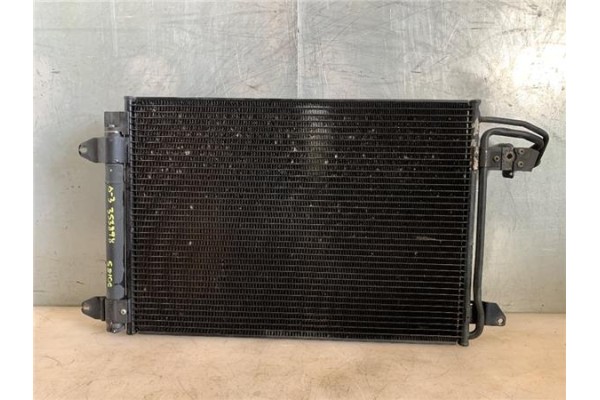 Recambio de radiador aire acondicionado para audi a3 (8p1) 2.0 tdi 16v referencia OEM IAM 1K0820411AK  