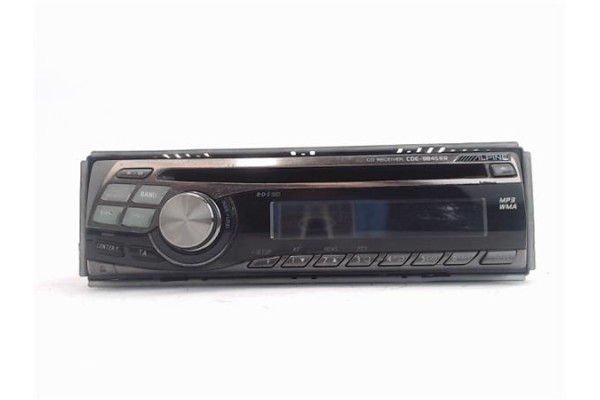 Recambio de radio / cd para seat leon (1m1) referencia OEM IAM Recambio de radio / cd para seat leon (1m1) referencia OEM IAM