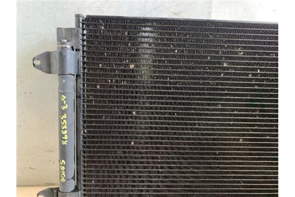 Recambio de radiador aire acondicionado para audi a3 (8p1) 2.0 tdi 16v referencia OEM IAM 1K0820411AK  
