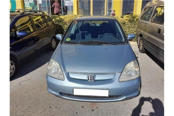honda civic vi del año 2001