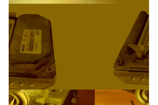 Recambio de faro delantero izquierdo para renault kangoo 4x4 1.9 rapid referencia OEM IAM 260602103R 260603883R 