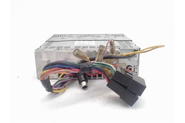 Recambio de radio / cd para seat leon (1m1) referencia OEM IAM   