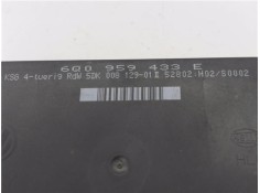 Recambio de centralita para seat ibiza (6l1) 1.9 tdi referencia OEM IAM 6Q0959433E 5DK00812901 