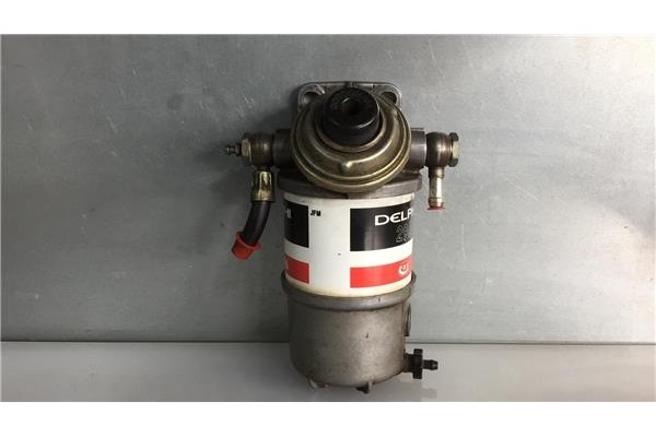Recambio de filtro gasoil para renault rapid/express (f40)(1985) 1.6 d familiar (f404) [1,6 ltr. - 40 kw diesel] referencia OEM 