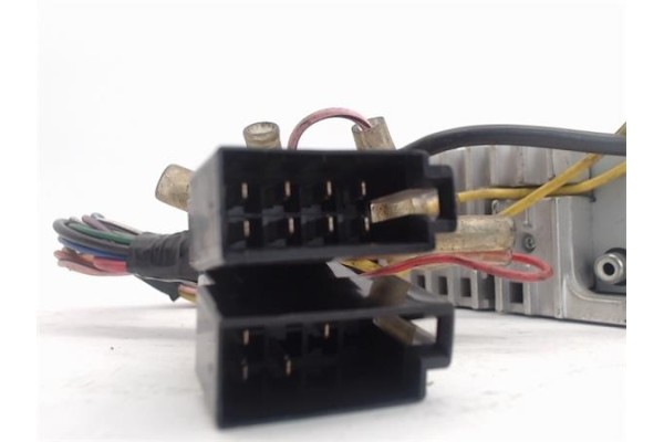 Recambio de radio / cd para seat leon (1m1) referencia OEM IAM   