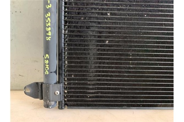 Recambio de radiador aire acondicionado para audi a3 (8p1) 2.0 tdi 16v referencia OEM IAM 1K0820411AK  