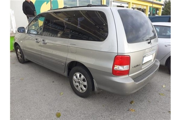 kia carnival ii (fl) del año 2005