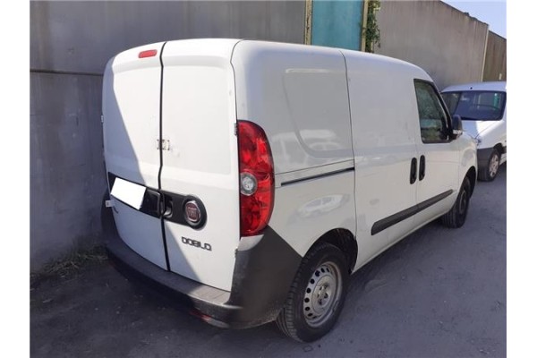 fiat doblo ii (152) (2010) del año 