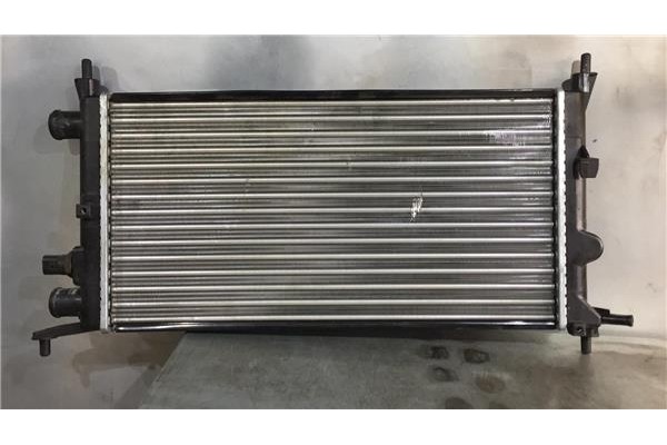 Recambio de radiador para opel corsa b 1.2 edition 2000 referencia OEM IAM 1300173  
