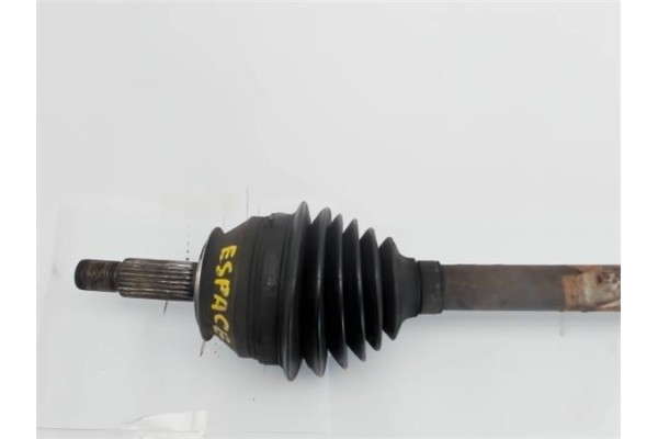 Recambio de palier delantero derecho para renault espace (j63) 2.2 (j/s637, j63g) referencia OEM IAM   