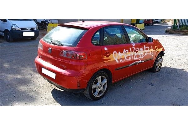 seat ibiza (6l1) del año 2005