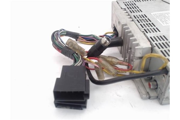 Recambio de radio / cd para seat leon (1m1) referencia OEM IAM   