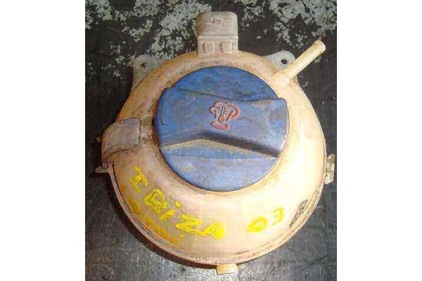 Recambio de botella expansion para seat ibiza (6l1) 1.9 tdi referencia OEM IAM 6Q0121407A  