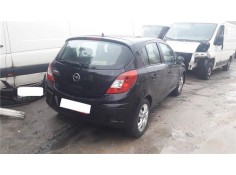 opel corsa d del año 2010