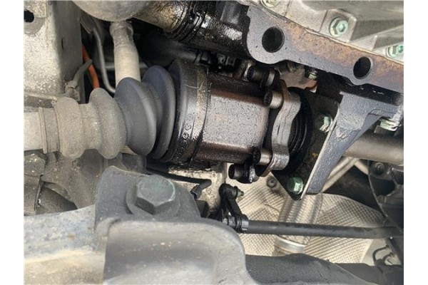Recambio de palier delantero derecho para seat alhambra (7v9) 1.9 reference referencia OEM IAM 7M3407761  