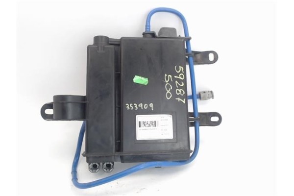 Recambio de filtro carbono activo para fiat 500 1.2 referencia OEM IAM 51894260  