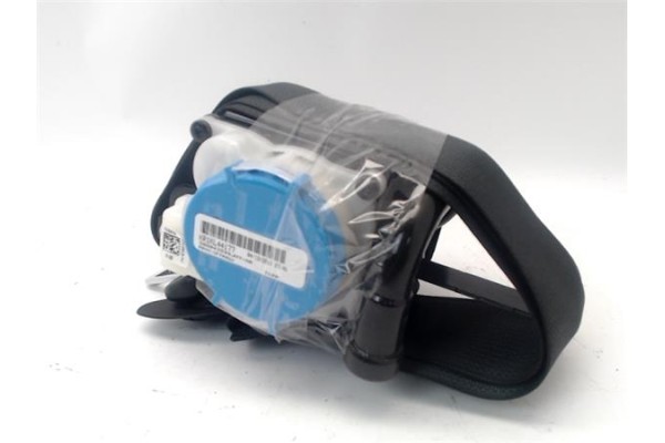 Recambio de cinturon seguridad delantero izquierdo para citroen c1 1.2 feel referencia OEM IAM B0009142ZD B0008721XX 