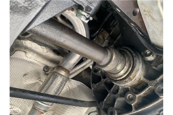 Recambio de palier delantero derecho para seat alhambra (7v9) 1.9 reference referencia OEM IAM 7M3407761  