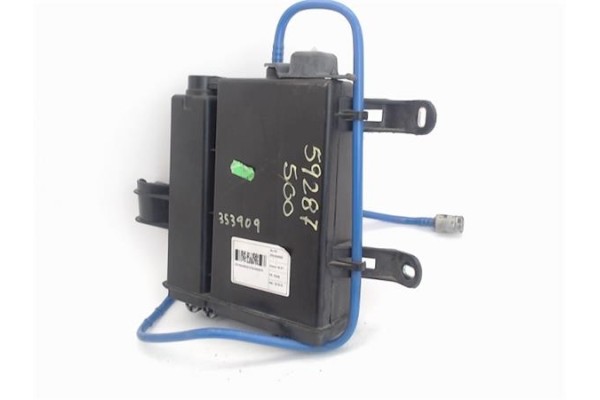 Recambio de filtro carbono activo para fiat 500 1.2 referencia OEM IAM 51894260  