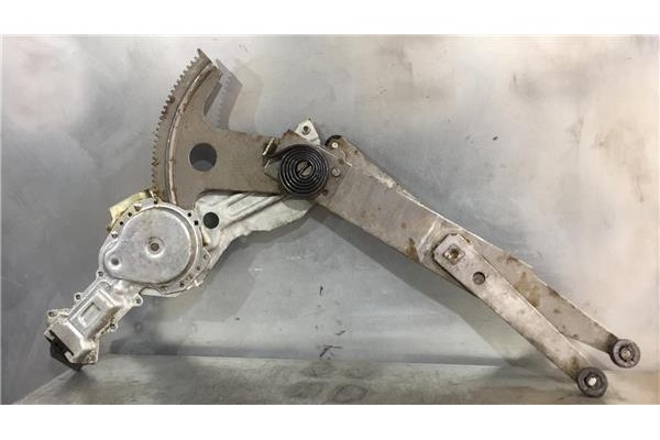 Recambio de mecanismo elevalunas delantero derecho para chevrolet camaro 3.8 coupe piel referencia OEM IAM 16622779  