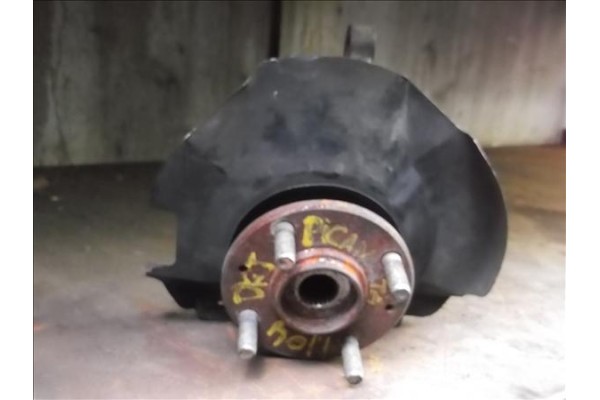 Recambio de mangueta delantero derecha para kia picanto (2004) 1.1 referencia OEM IAM   