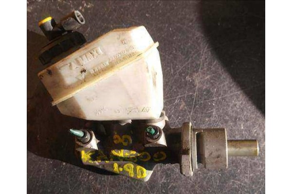 Recambio de bomba freno para renault kangoo i (f/kc0)(1997) d 65 1.9 (kc0e, kc02, kc0j, kc0n) referencia OEM IAM   