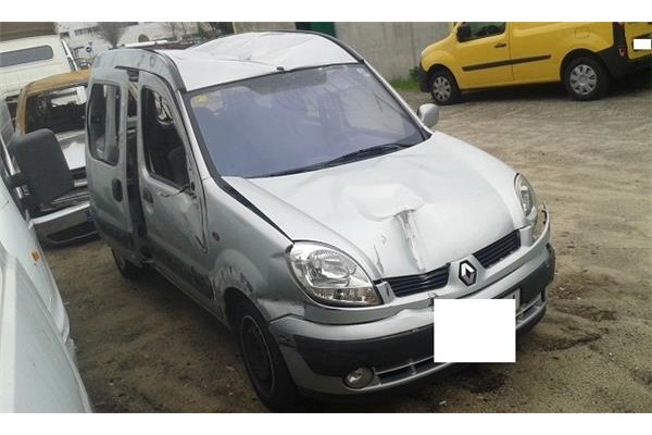 renault kangoo i (f/kc0) del año 2004