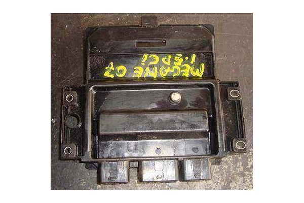 Recambio de centralita para renault megane ii (bm0/1_, cm0/1_) 1.5 dci referencia OEM IAM 8200399038 8200619409 85688953 JAG 