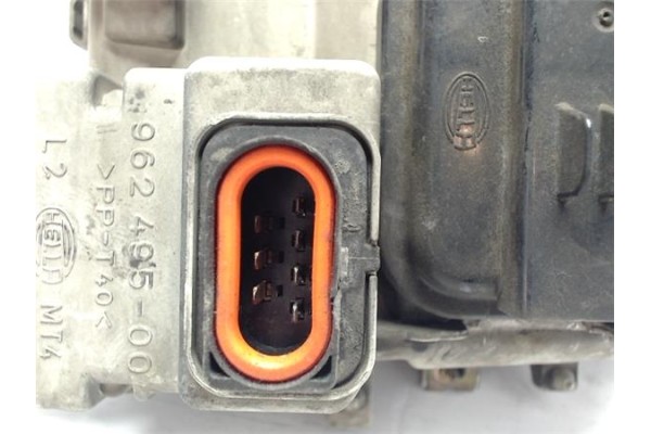 Recambio de faro delantero izquierdo para volkswagen polo iii (6n1) referencia OEM IAM 6N1941015A 96249500 