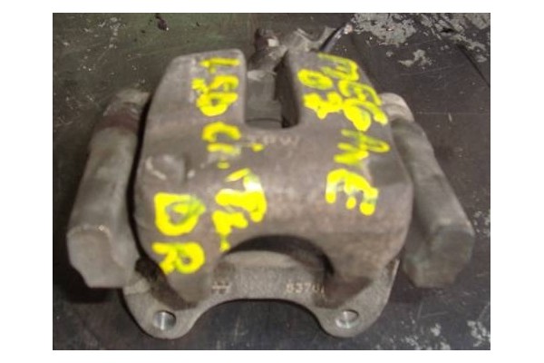 Recambio de pinza freno trasero derecha para renault megane ii (bm0/1_, cm0/1_) 1.5 dci referencia OEM IAM 7711135737 7701207694