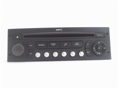 Recambio de radio / cd para citroen c3 referencia OEM IAM 96643698XT  