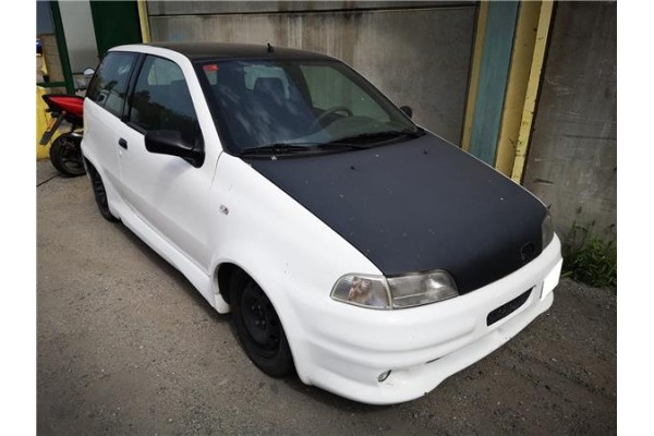 fiat i punto (176) berlina del año 1999