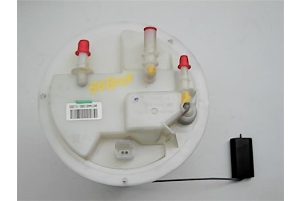 Recambio de aforador para peugeot 2008 (01.2013) 1.6 allure [1,6 ltr. - 68 kw 16v e-hdi fap] referencia OEM IAM 9674461380  