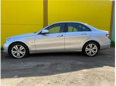 mercedes-benz clase c (bm 204) berlina del año 2008