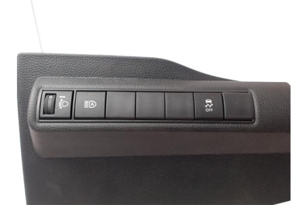Recambio de conjunto interruptores para toyota corolla (e21) híbrido hybrid active referencia OEM IAM 554320800 116073A1 