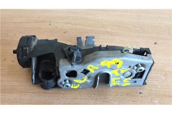 Recambio de cierre electromagnetico trasero izquierdo para mercedes-benz clase a (bm 168) 1.4 140 (168.031) referencia OEM IAM  