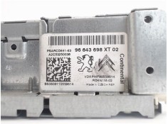 Recambio de radio / cd para citroen c3 referencia OEM IAM 96643698XT  